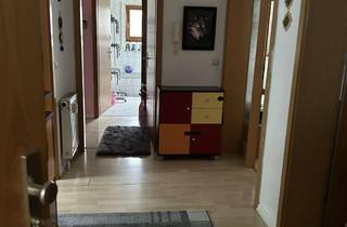 Wohnung mieten in Schelmenwasen 22, 72160 Horb, Alltagstaugliche 3-Zimmer-Wohnung mit Balkon in Horb am Neckar