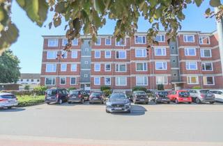 Wohnung mieten in 25355 Barmstedt, RESERVIERT! - Frisch renoviert & neuwertig: Charmante 2-Zimmer-Wohnung mit Loggia in Barmstedt
