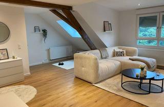 Wohnung mieten in 67346 Speyer, Moderne und gemütliche Dachwohnung in Speyer - Süd