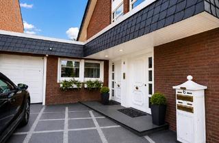 Wohnung mieten in 41470 Neuss, 5-Zimmer-Gartenwohnung mit hausähnlichem Charakter und hochwertigem Souterrain