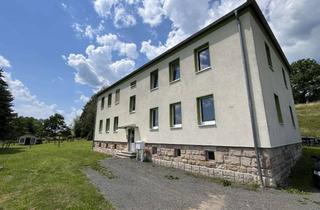 Wohnung mieten in Brotteroder Straße 130, 98596 Trusetal, *Provisionsfrei, ab sofort frei: 2 ZKB-Whg im EG (Hochparterre) mit saniertem Badezimmer