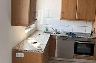 Wohnung mieten in 47623 Kevelaer, KEVELAER CITY SCHÖNE 3 ZKDB MIT EINBAUKÜCHE UND BALKON ZU VERMIETEN