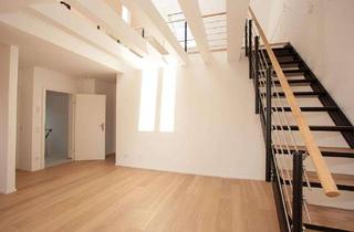 Lofts mieten in Andernacherstraße, 50968 Marienburg, Architektur trifft Wohnkomfort! Aussergewöhnliche Maisonette mit Galerie und Loft-Charakter!