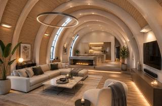 Penthouse mieten in Capitolplatz, 24837 Schleswig, Exklusives Luxuspenthouse im Herzen von Schleswig – mit dem schönsten Blick über die Stadt