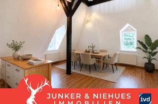 Wohnung mieten in 33813 Oerlinghausen, Charmantes Wohnen mit Geschichte – Mietwohnung in Oerlinghausen!