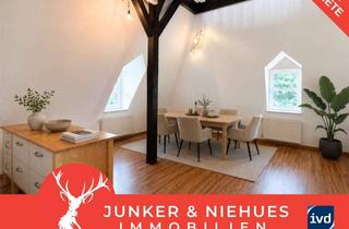 Wohnung mieten in 33813 Oerlinghausen, Charmantes Wohnen mit Geschichte – Mietwohnung in Oerlinghausen!