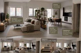 Wohnung mieten in August-Bebel-Straße 72, 33602 Innenstadt, Moderne 1-Zimmer-Neubauwohnung mit Balkon und hochwertiger Ausstattung - Erstbezug