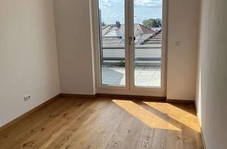 Penthouse mieten in 94315 Kernstadt, 3-Zimmer-Penthouse-Wohnung mit großer Dachterrasse