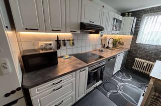 Wohnung mieten in Kölner Str. 35, 42929 Wermelskirchen, 2-Zimmer-Wohnung mit Einbauküche in zentraler Lage von Wermelskirchen