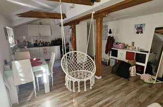 Wohnung mieten in Wahlstraße 51, 99974 Mühlhausen, Gemütliche Altstadtwohnung