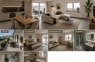Penthouse mieten in Zimmerstraße 16, 33602 Innenstadt, Exklusives Penthouse in bester Innenstadtlage - Luxuswohnen mit beeindruckender Dachterrasse