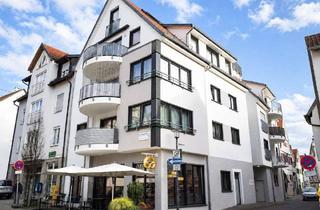 Wohnung mieten in 71723 Großbottwar, Pärchen und junge Familien aufgepasst - moderne 3,5 Zimmer Wohnung im Herzen von Großbottwar!