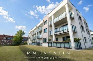Wohnung mieten in 18119 Seebad Warnemünde, Modernes Wohnen auf Zeit - 2-Raum-Wohnung in Warnemünde mit Aufzug und Stellplatz