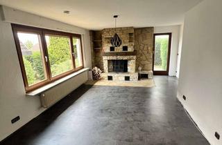 Wohnung mieten in Goethestraße 10, 71034 Böblingen, 4,5-Zimmer-Erdgeschosswohnung mit Terrasse, Kamin und Garage in Dagersheim
