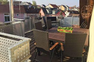 Wohnung mieten in 91074 Herzogenaurach, Wohnen mit Charakter: Großzügige 4-Zimmer-Dachgeschosswohnung in Herzogenaurach