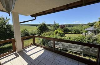 Wohnung mieten in 97268 Kirchheim, Wohnung in Kirchheim mit Balkon (3,5-Zimmer)