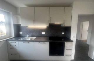 Wohnung mieten in 64683 Einhausen, Erstbezug nach hochwertiger Kernsanierung - Exklusive 3,5-Zimmer-Wohnung mit EBK, Balkon & Garage