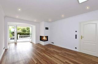 Wohnung mieten in 40545 Oberkassel, SOUTERRAIN - TERRASSENWOHUNG AUCH ALS BÜRO GEEIGNET