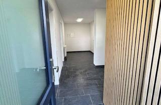 Wohnung mieten in 37281 Wanfried, Erstbezug nach Kernsanierung – 3-Zimmer-Erdgeschosswohnung, während der Bauphase 450 € kalt