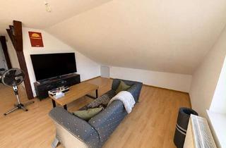 Wohnung mieten in Uhinger Straße 52, 73095 Albershausen, 2-Zimmer-Dachgeschosswohnung – kernsaniert, hell und mit Einbauküche