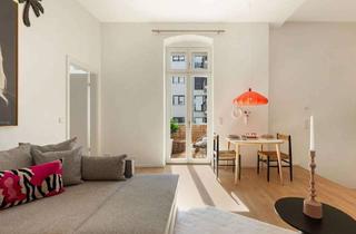 Wohnung mieten in Auerstraße 49, 10249 Friedrichshain, Ich bedanke mich bei allen Interessenten, die Wohnung ist zum 01.08.2026 vermietet worden.