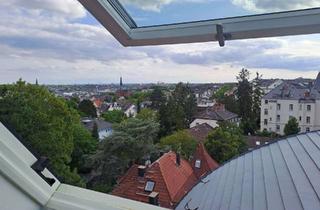 Wohnung mieten in 65193 Wiesbaden, Exklusives 1,5 möblierte Wohnung auf dem Neroberg - Altbauvilla