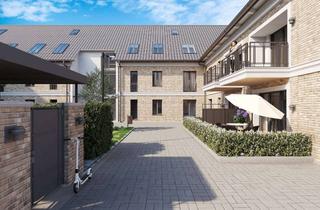 Wohnung mieten in 47877 Willich, Luxuriöse Erstbezug-Terrassenwohnung in Willich, 2 Zimmer, barrierefrei, natürlich provisionsfr...