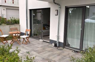 Wohnung mieten in Lutherstraße, 35091 Cölbe, 1,5-Zimmer-Wohnung in Cölbe mit Terrasse