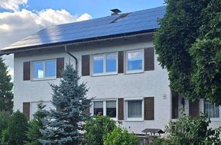 Wohnung mieten in Bachstraße, 94377 Steinach, Freundliche 3 + 2 Zimmer Wohnung in ruhiger Lage
