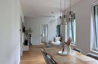 Wohnung mieten in 04317 Reudnitz-Thonberg, Neuwertige 2-Zimmer-Neubauwohnung | 65,1 m² | Top Lage | Balkon | EBK | Fußbodenheizung