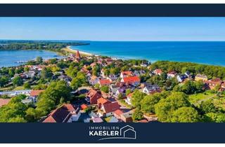 Wohnung mieten in 18230 Rerik, Gepflegte 3-Zimmerwohnung im Herzen des Ostseebades