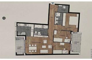 Wohnung mieten in Langer Anger 201, 69115 Bahnstadt, Moderne, lichtdurchflutete 4,5 Zimmer Wohnung in der Heidelberg Bahnstadt