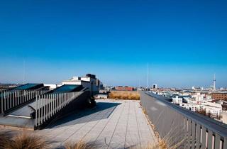 Penthouse mieten in Gabriele-Tergit-Promenade 21, 10963 Tiergarten, Ihr Penthouse im High Park