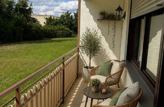 Wohnung mieten in 84453 Mühldorf, Ruhige 3-Zimmer-Wohnung mit Balkon & Tiefgarage – Hochparterre in attraktiver Lage