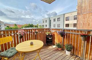 Wohnung mieten in Johannes-Hoffmann-Straße, 96052 Bamberg, NEUBAU! Kuschelige 2-Zimmer-Wohnung zum Wohlfühlen | mit Einbauküche