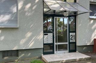 Wohnung mieten in Im Kaisergewann 21, 68239 Seckenheim, Ruhig wohnen, zentral leben: 2-Zimmer-DG-Wohnung in Mannheim-Seckenheim