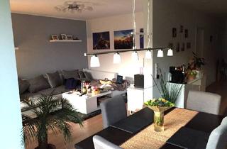 Wohnung mieten in Bergische Landstrasse 107, 51503 Rösrath, Hoffnungsthal: Moderne, lichtdurchflutete 3-Zimmer-Garten-Wohnung mit offenem Grundriss