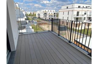 Wohnung mieten in 12529 Schönefeld, 2-Zimmer-Neubauwohnung in Berlin-Schönefeld, Terrasse, Balkon & TG