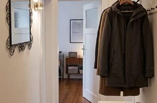Wohnung mieten in Langenbeckstraße 26, 55131 Oberstadt, Charmante Altbauwohnung in der Mainzer Oberstadt