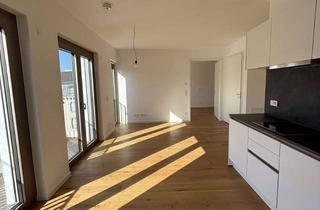 Wohnung mieten in 60489 Rödelheim, Neubau-Highlight: Helle 2-Zimmer-Wohnung mit Balkon