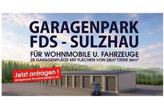Garagen mieten in Jaspisstraße, 72250 Freudenstadt, Sicherer Stellplatz für Wohnmobile und Fahrzeuge im Garagenpark Freudenstadt