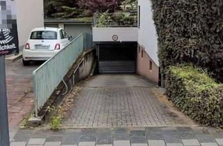 Garagen mieten in Mönchhofstraße 48, 69120 Neuenheim, Tiefgaragenstellplatz in Heidelberg, Neuenheim