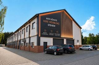 Gewerbeimmobilie mieten in 38550 Isenbüttel, Veranstaltungs- und Gewerbeflächen mit vielseitigen Nutzungsmöglichkeiten in Isenbüttel zu vermieten