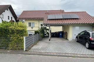 Haus kaufen in 74847 Obrigheim, Empfehlenswerte Wohlfühlimmobilie mit Garten, Garage und Carport