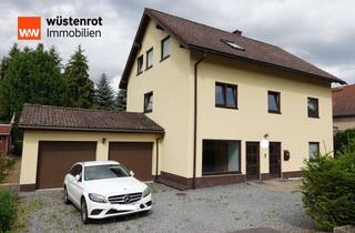 Einfamilienhaus kaufen in 09618 Brand-Erbisdorf, Vielseitiges Einfamilienhaus mit Einliegerwohnung und flexiblen Nutzungsmöglichkeiten
