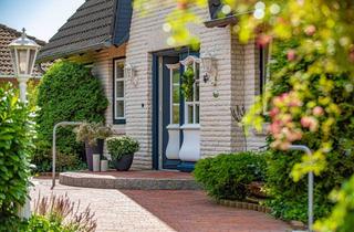 Haus kaufen in 24392 Süderbrarup, Traumhaftes Friesenhaus am Feldrand – Wohnen mit Weitblick und sonniger Südausrichtung