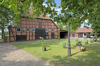 Haus kaufen in 21354 Bleckede, 1 Std von Hamburg, exklusives Privat-Reitanwesen zu verkaufen