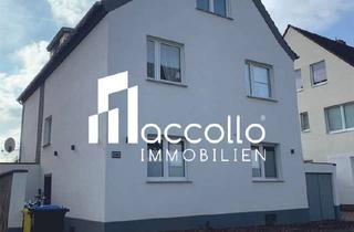Mehrfamilienhaus kaufen in 40470 Mörsenbroich, Wohnen & Investieren in Düsseldorf: Flexibles Mehrfamilienhaus mit Top-Rendite - PROVISIONSFREI!