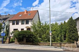Mehrfamilienhaus kaufen in 55583 Bad Münster-Ebernburg, Mehrfamilienhaus mit drei Wohneinheiten und zusätzlichem Baugrundstück – seltene Gelegenheit in Bad
