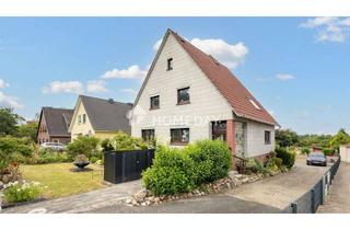 Haus kaufen in 27619 Schiffdorf, Geräumiges EFH mit viel Platz & Ausbaureserve | großer Garten | Garage in Schiffdorf